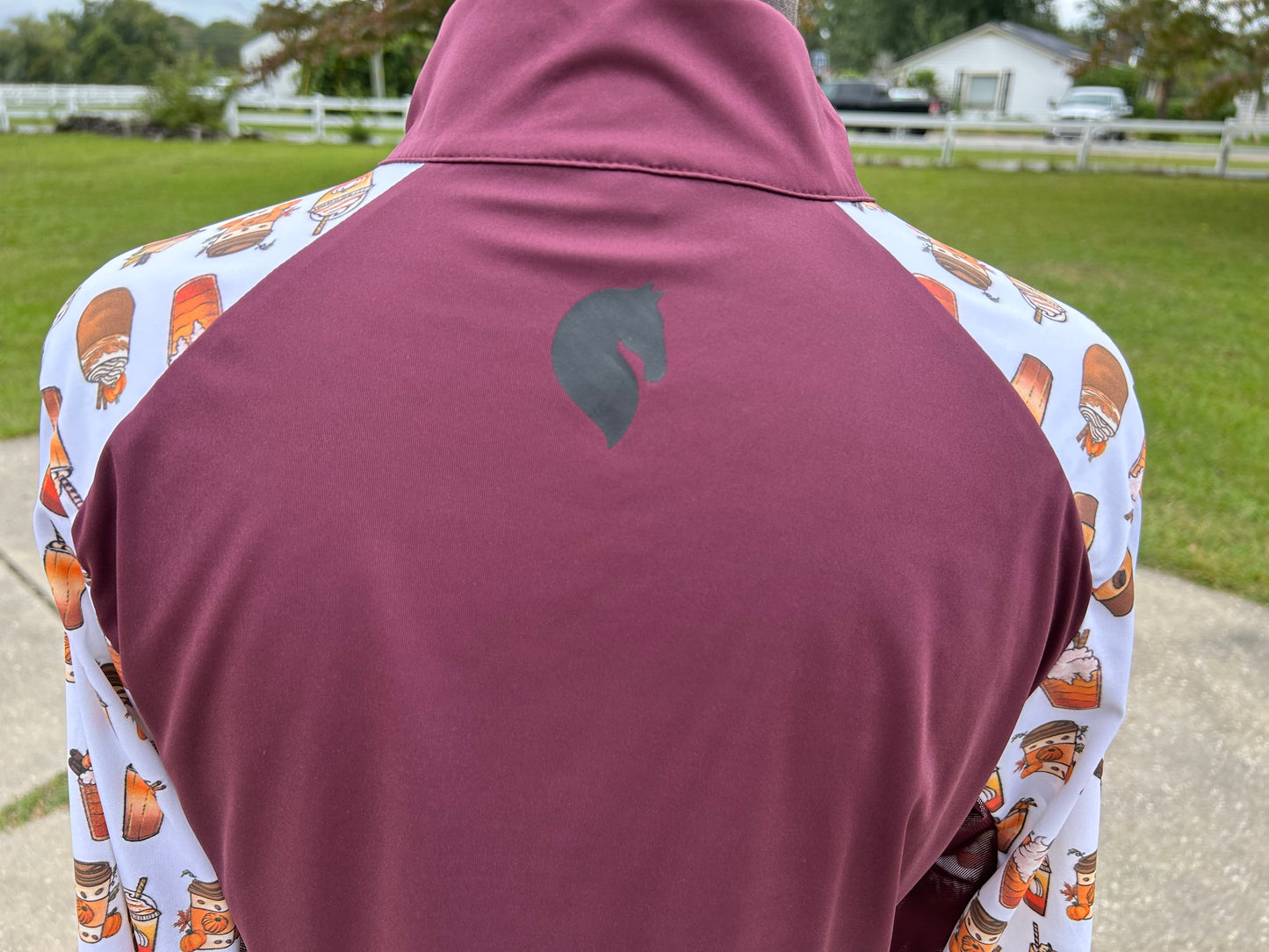 Basically Long Sleeve Sun Shirt