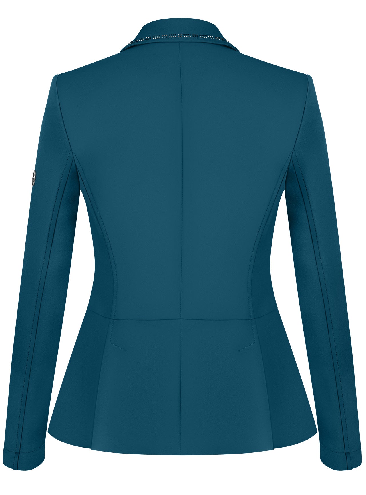 Fair Play Natalie Competition Jacket - Nile Blue