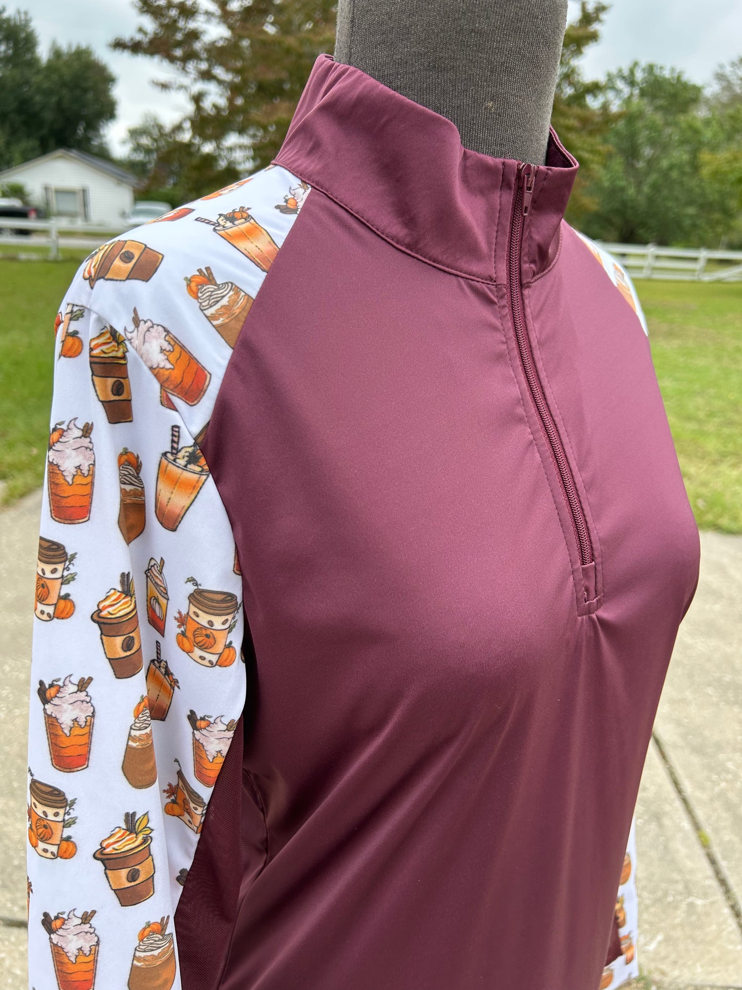 Basically Long Sleeve Sun Shirt