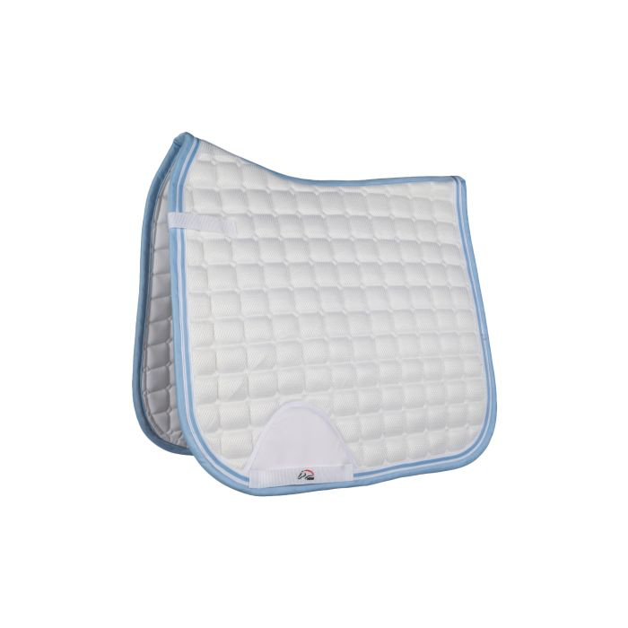 HKM Air Mesh Saddle Pad - Dressage and All Purpose
