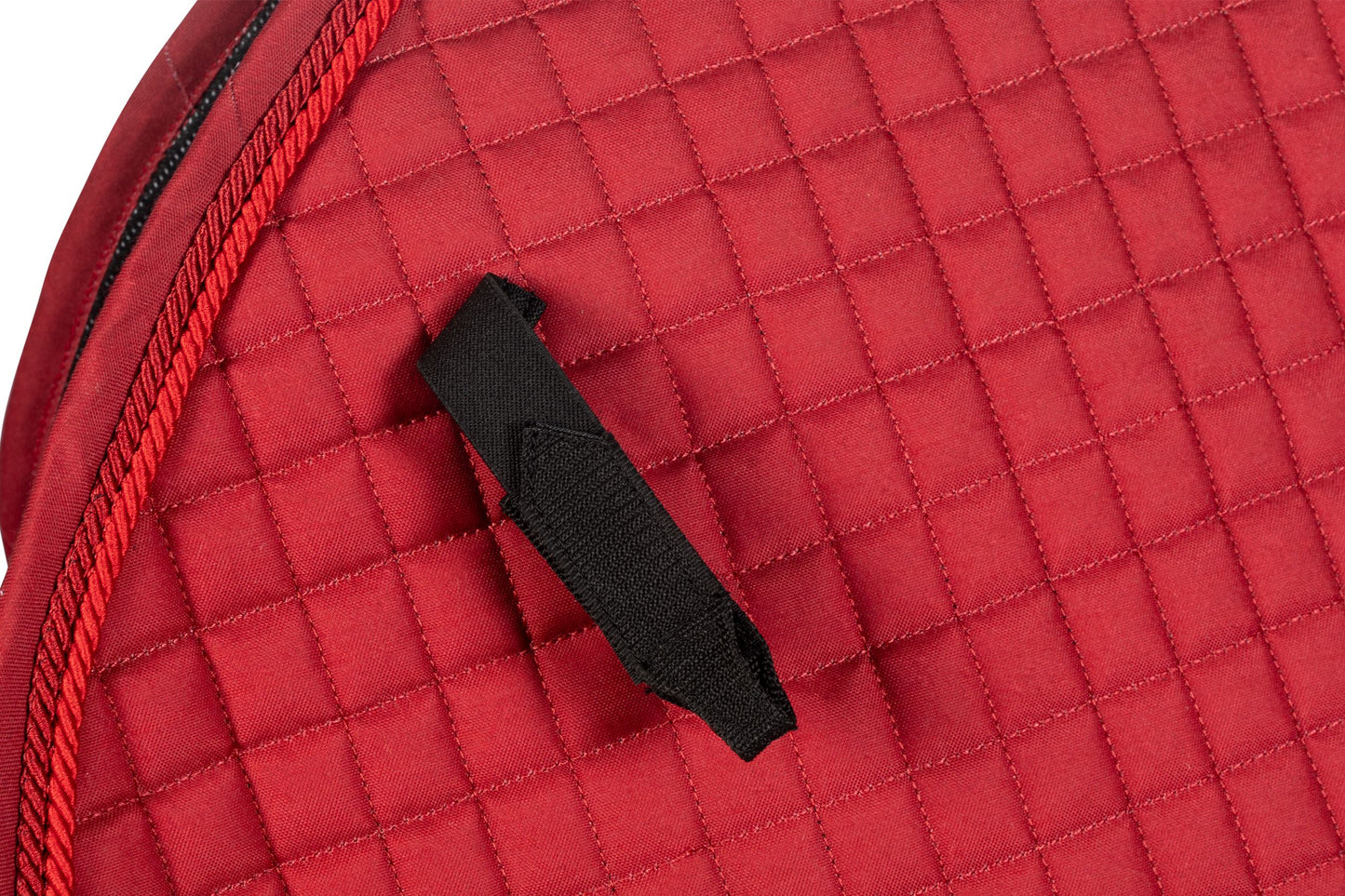 HKM The Essential Saddle Pad - Red - Dressage and Jump