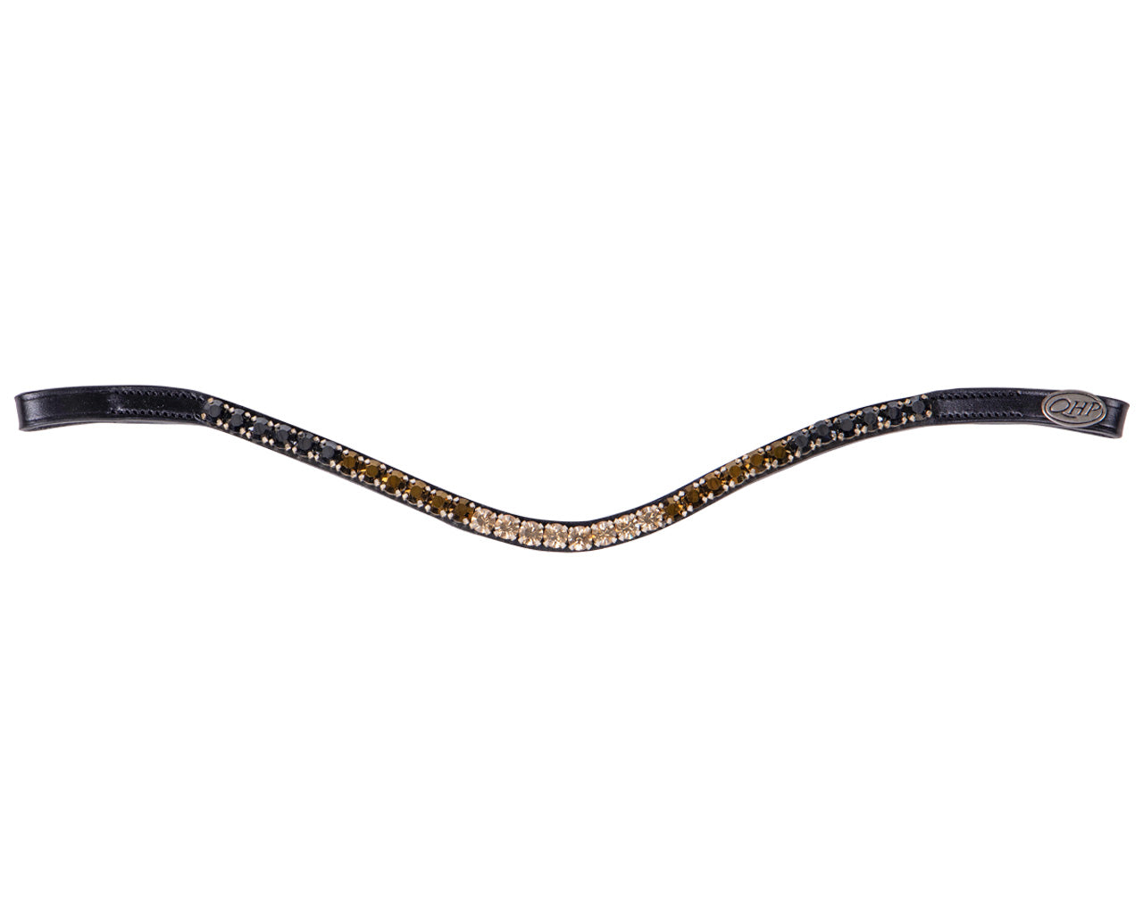 QHP Gradient Browband - Croc