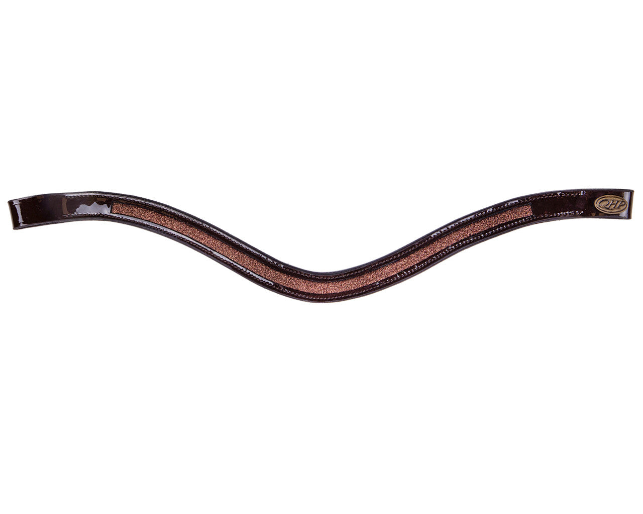 QHP Hailyn Browband - Brown