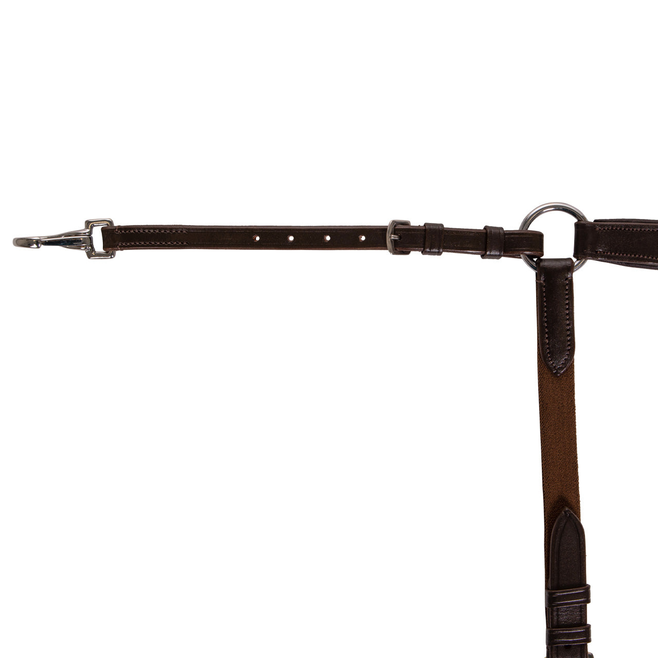 Leather Breastplate - Brown