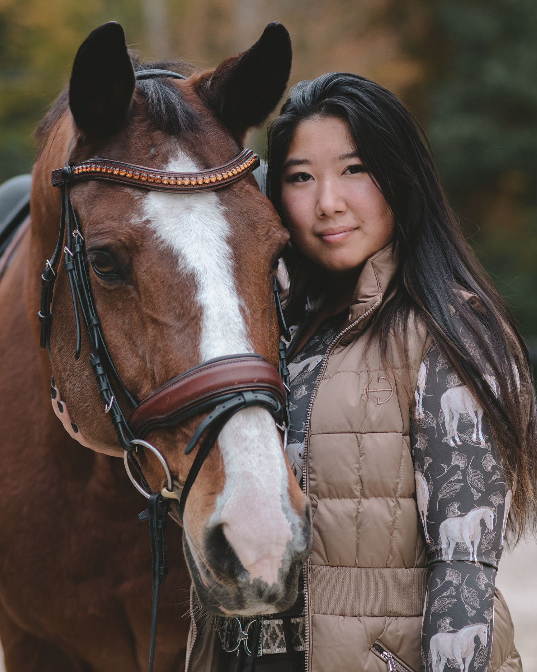 D. D. Connection Collection SHELBY Long Sleeved Training Shirt
