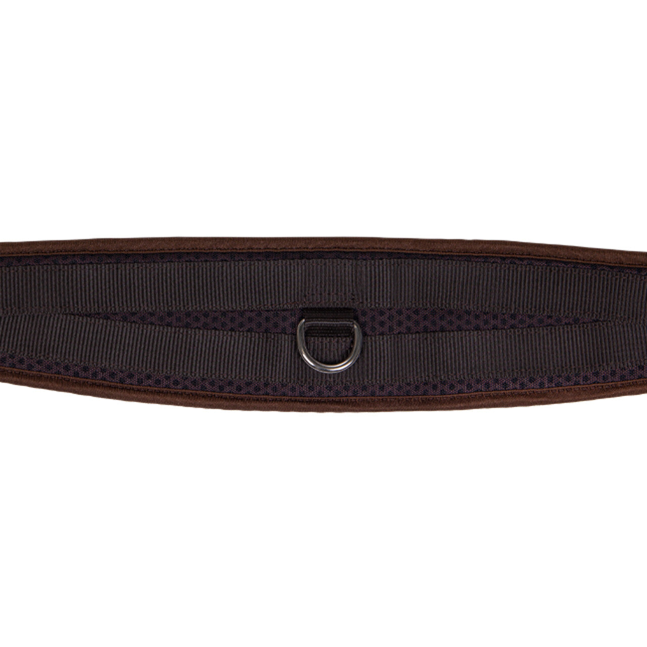 Air Mesh All Purpose Girth Brown