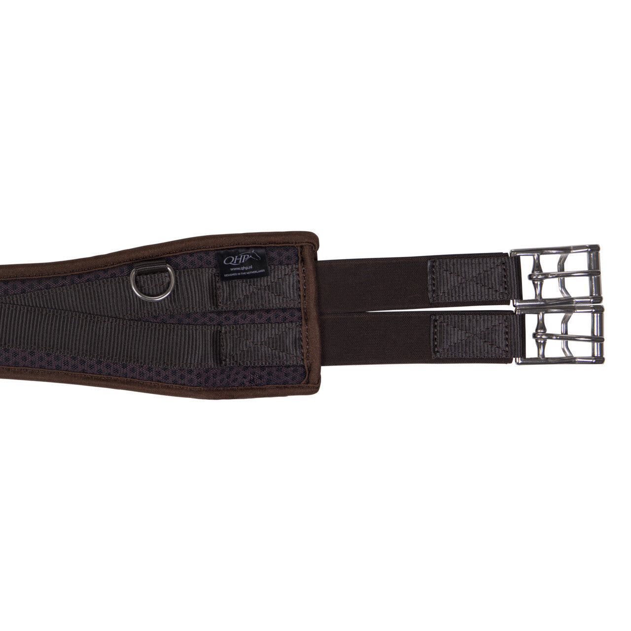 Air Mesh All Purpose Girth Brown