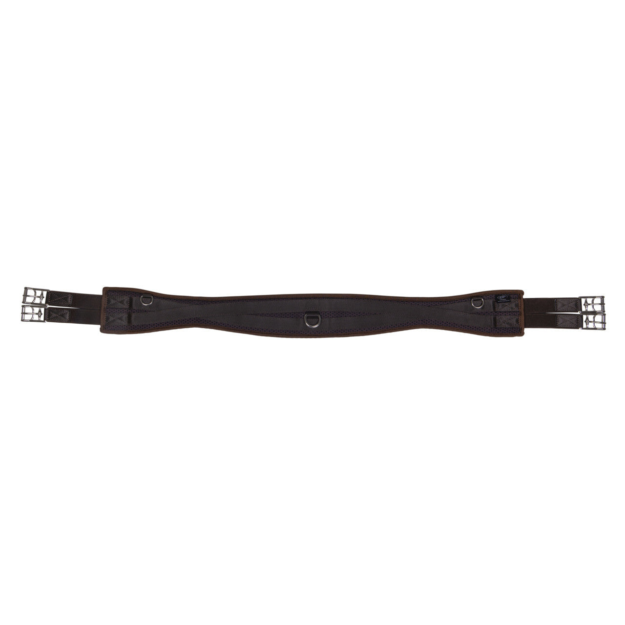 Air Mesh All Purpose Girth Brown