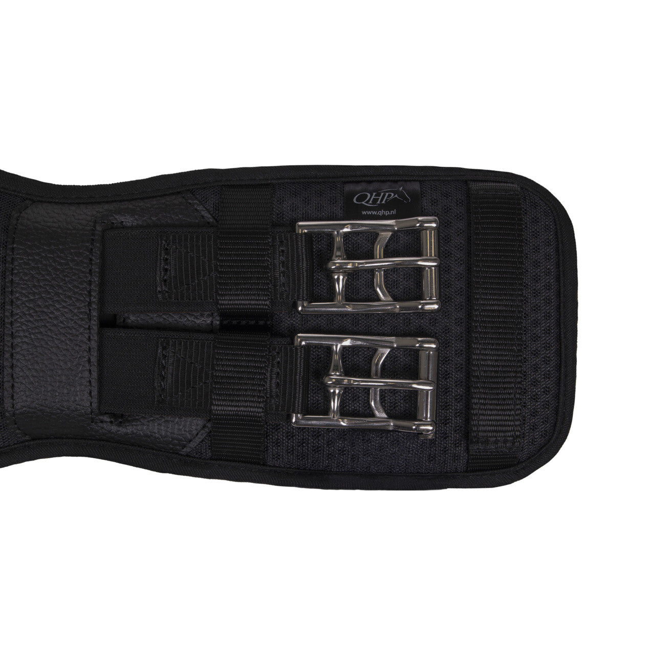 Air Mesh Dressage Girth Black