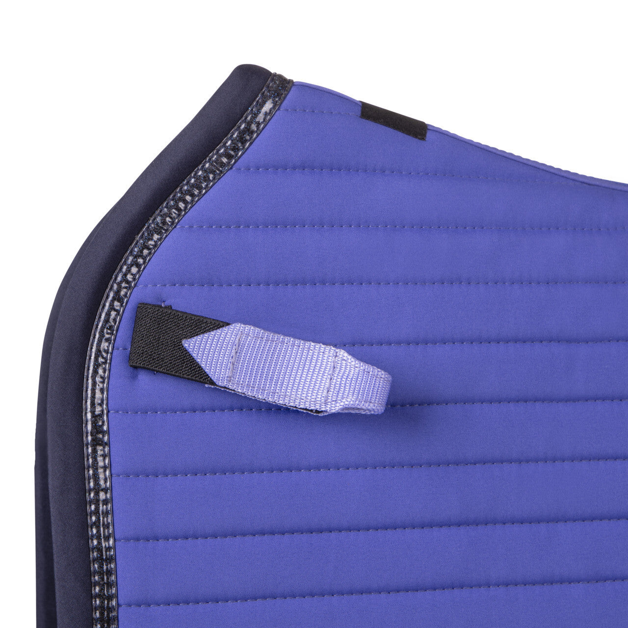 Nyomi Dressage Saddle Pad Periwinkle