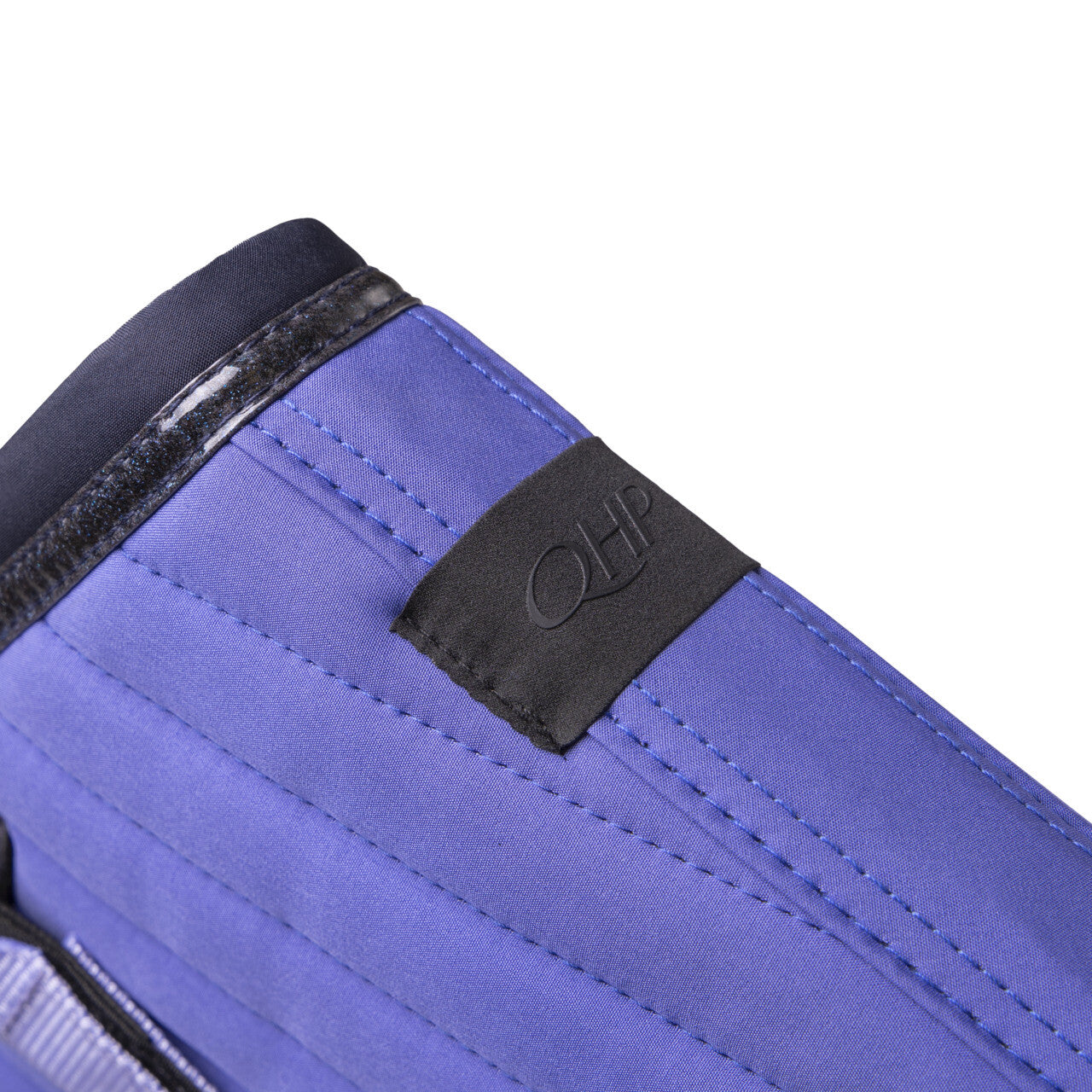 Nyomi All Purpose Saddle Pad Periwinkle