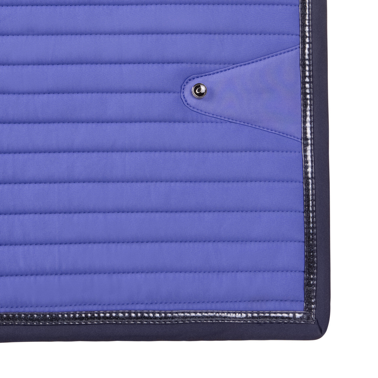Nyomi Dressage Saddle Pad Periwinkle
