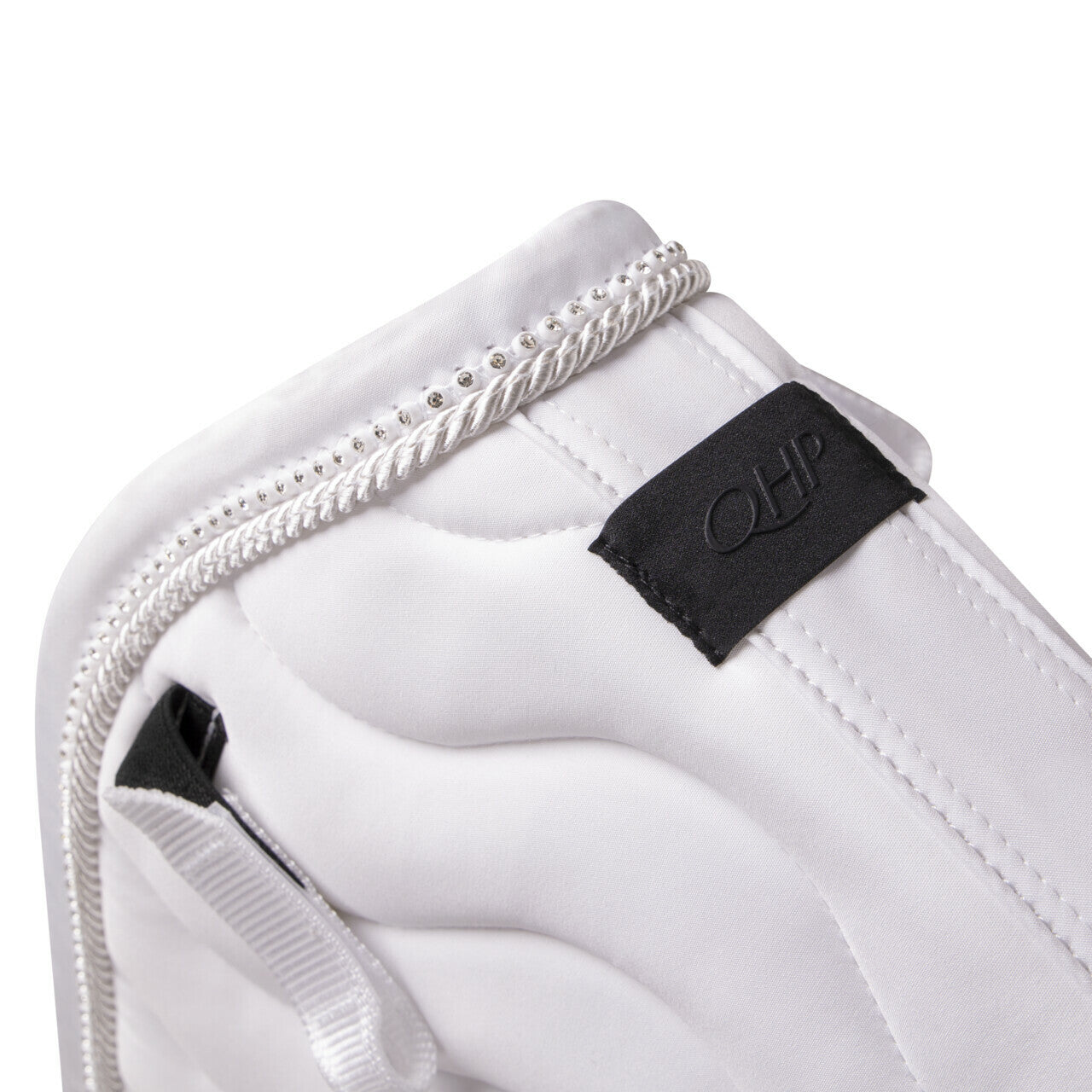 Sparkle Number Holder PONY Dressage Saddle Pad