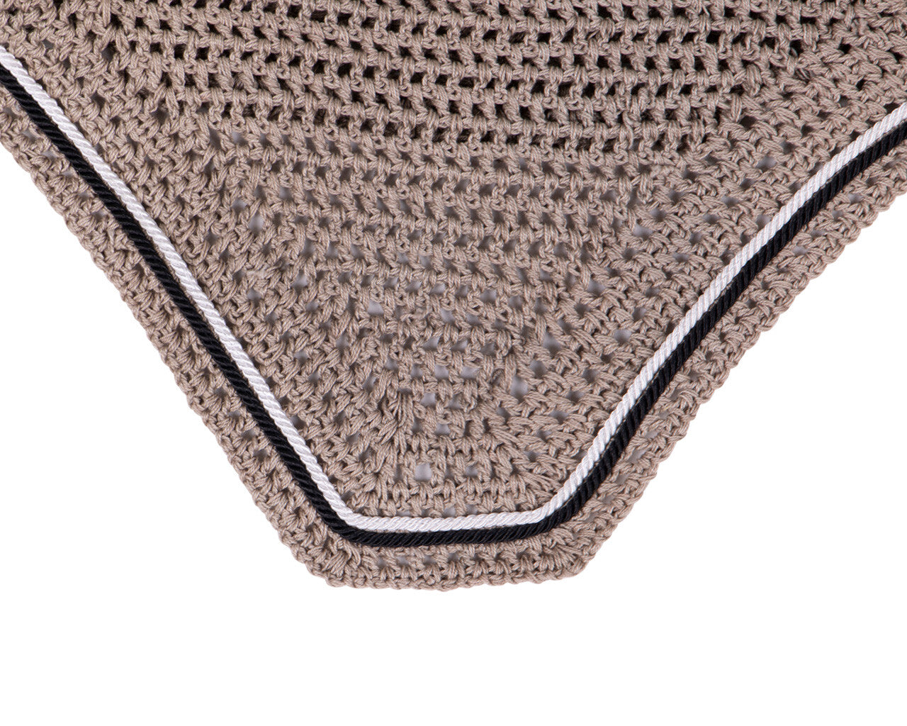 QHP El Dorado Ear Bonnet - Beige