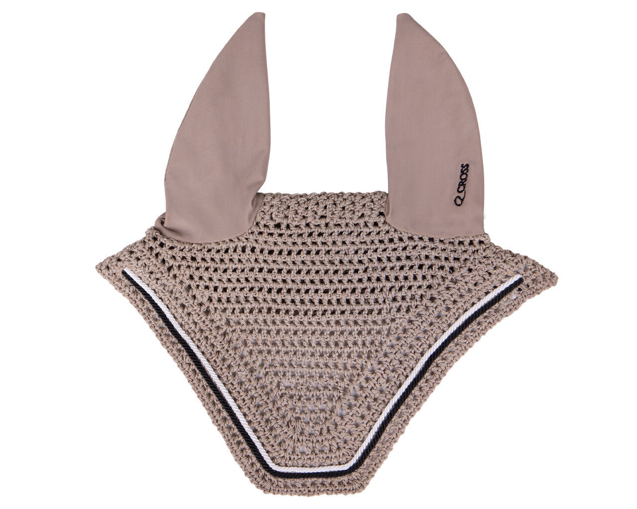 QHP El Dorado Ear Bonnet - Beige