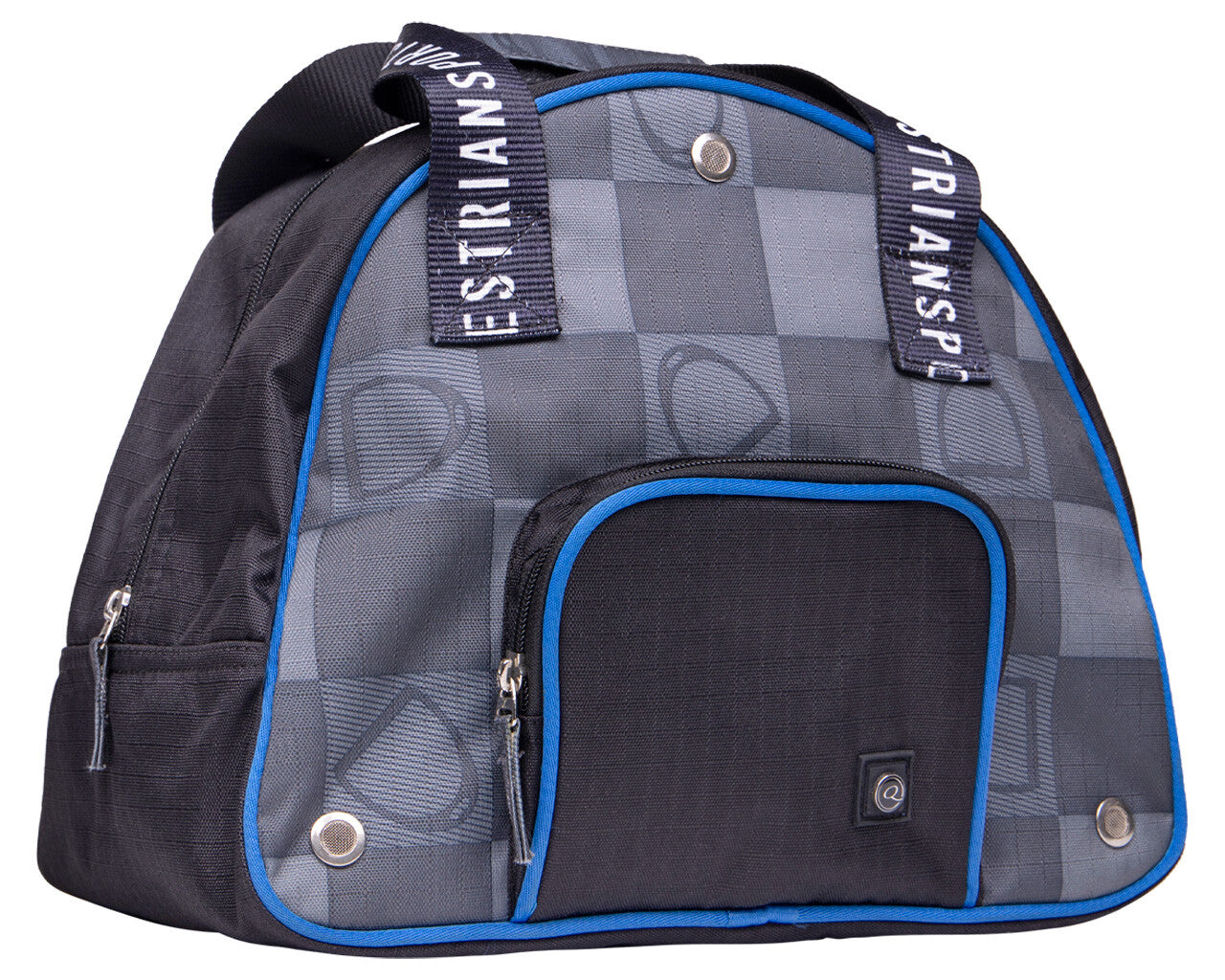 QHP Winter 2024 Collection - Helmet Bag - Cloudburst