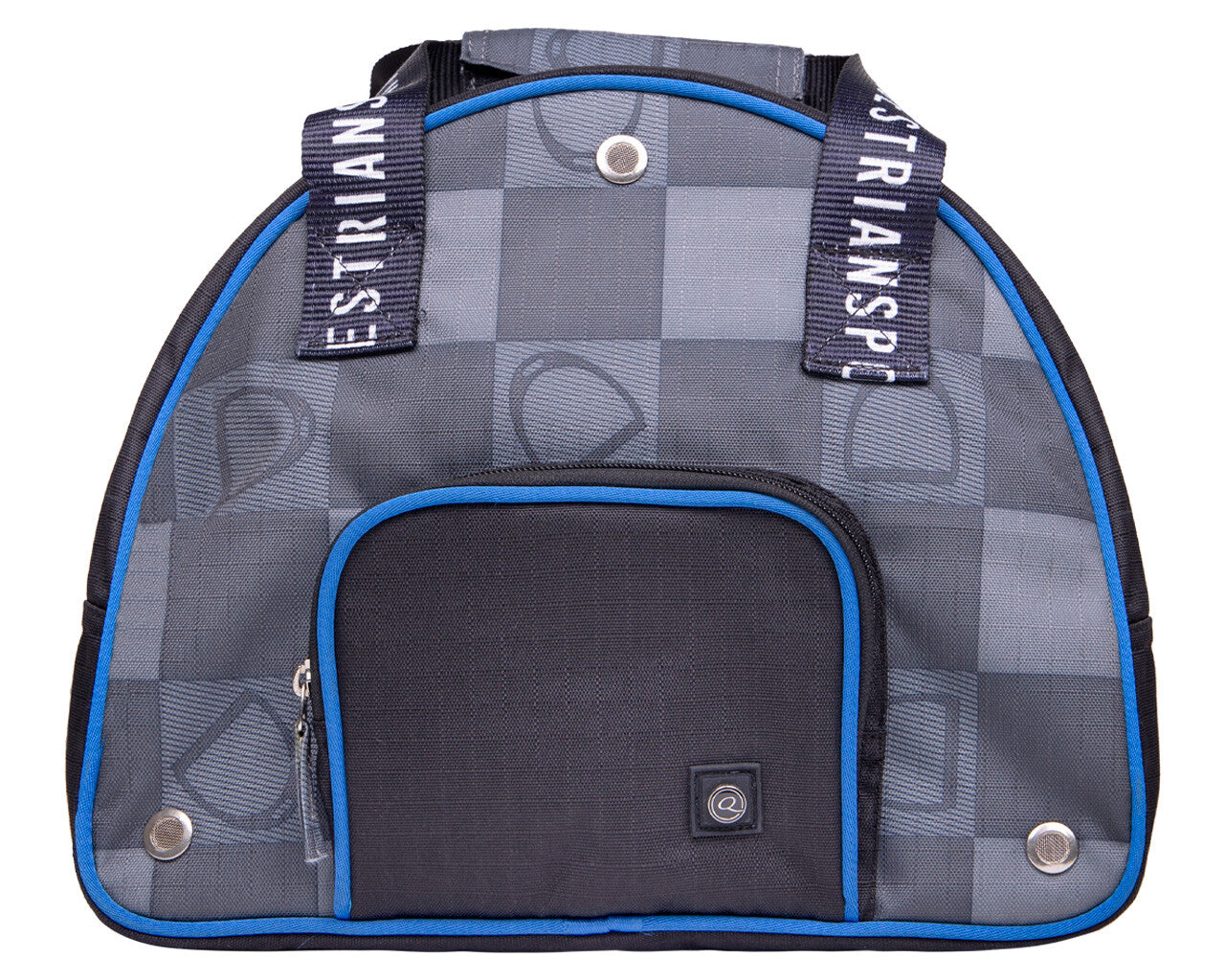QHP Winter 2024 Collection - Helmet Bag - Cloudburst