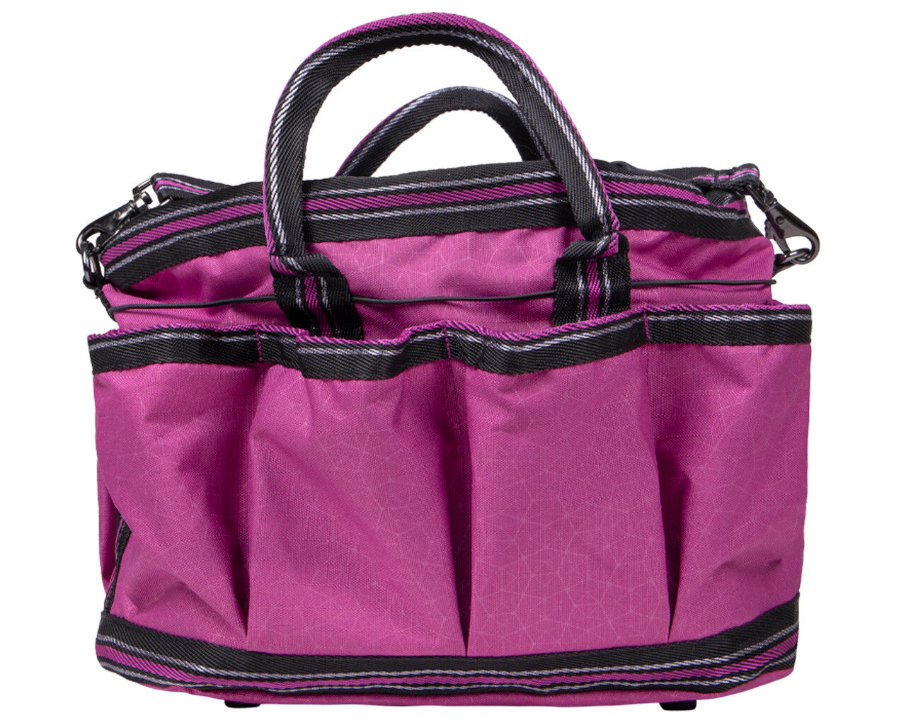 QHP Spring 2024 Grooming Bag - Festival Pink