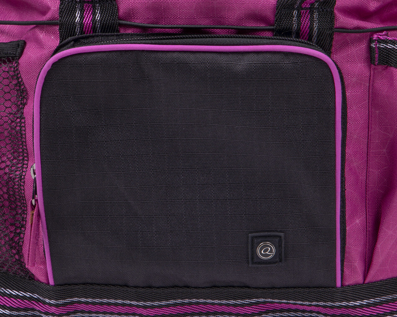 QHP Spring 2024 Grooming Bag - Festival Pink