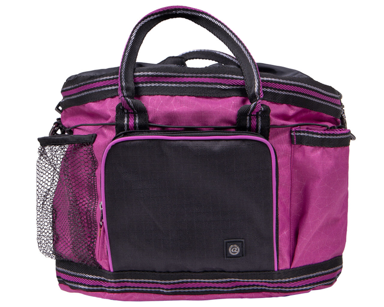 QHP Spring 2024 Grooming Bag - Festival Pink