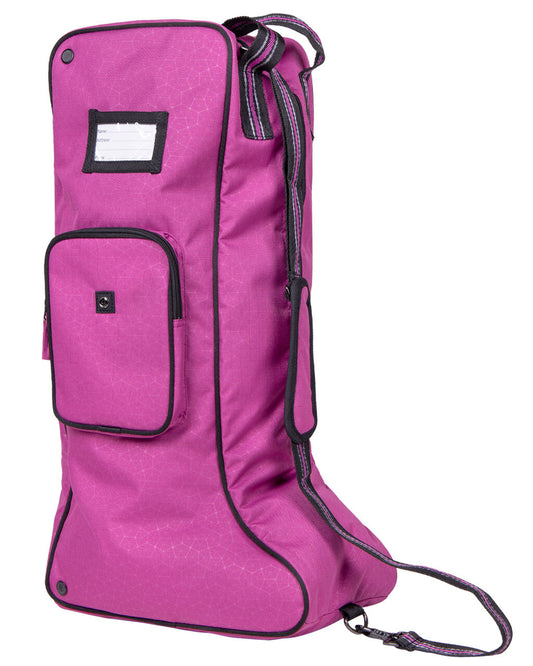 QHP Spring 2024 Boot Bag - Festival Pink