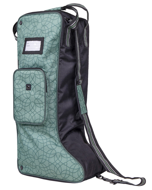 QHP Spring 2024 Boot Bag - Meadow Green