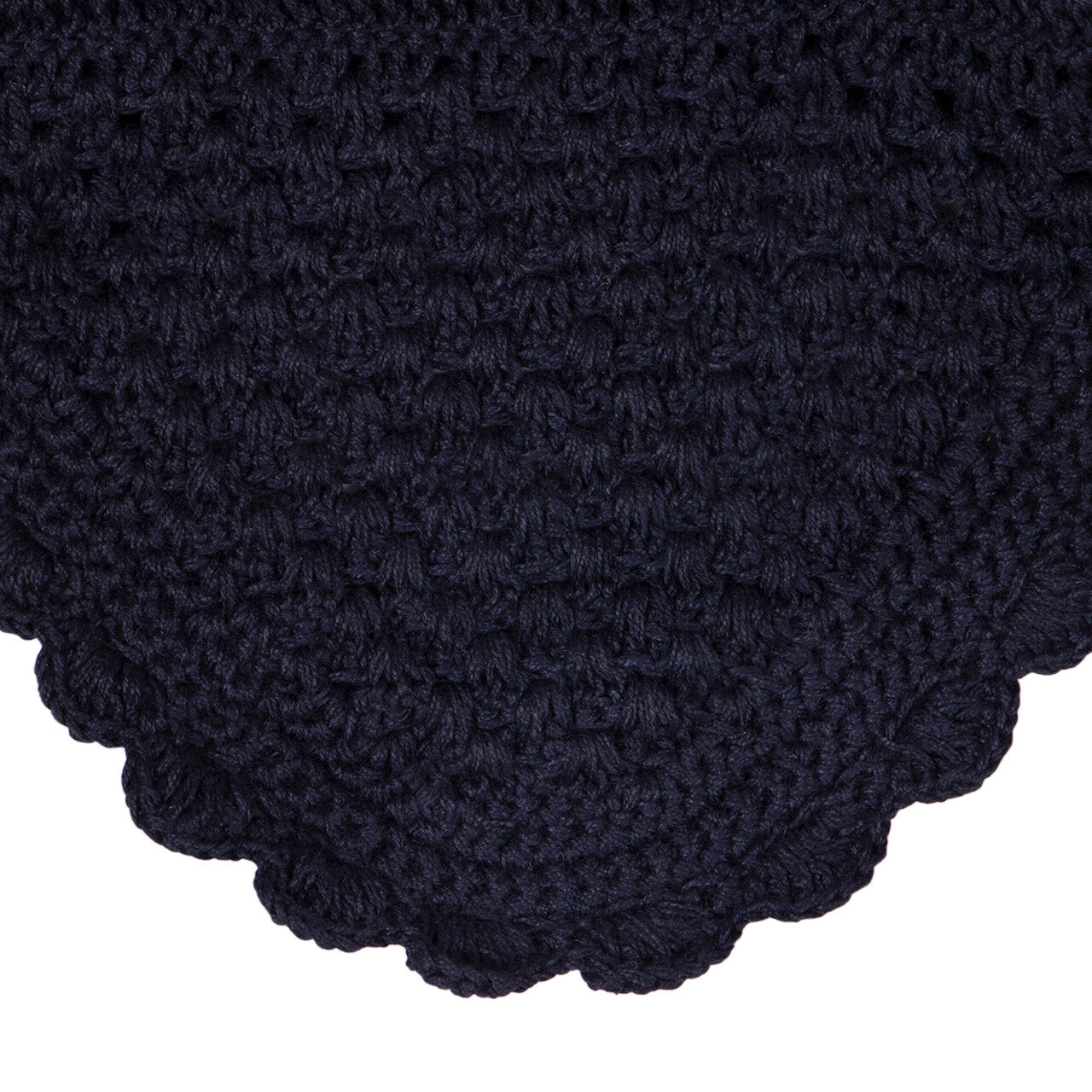 QHP Sound Dampening Ear Bonnet - Navy