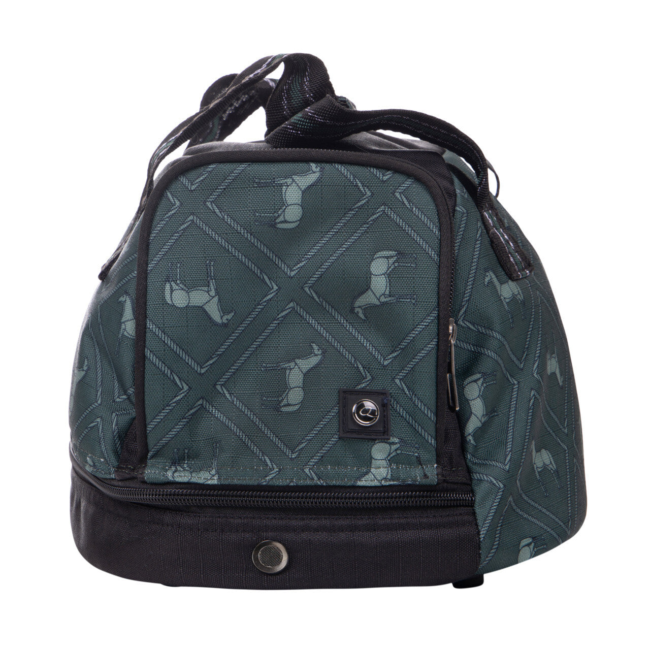 Water Resistant Helmet Bag - Emerald