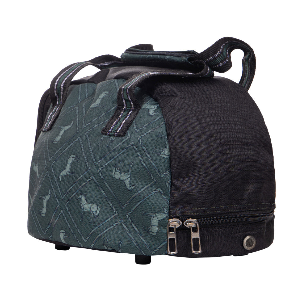 Water Resistant Helmet Bag - Emerald
