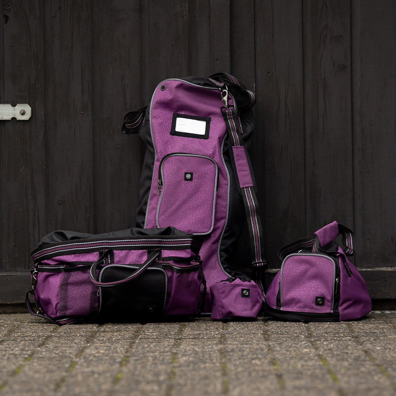 Water Resistant Helmet Bag - Gemstone