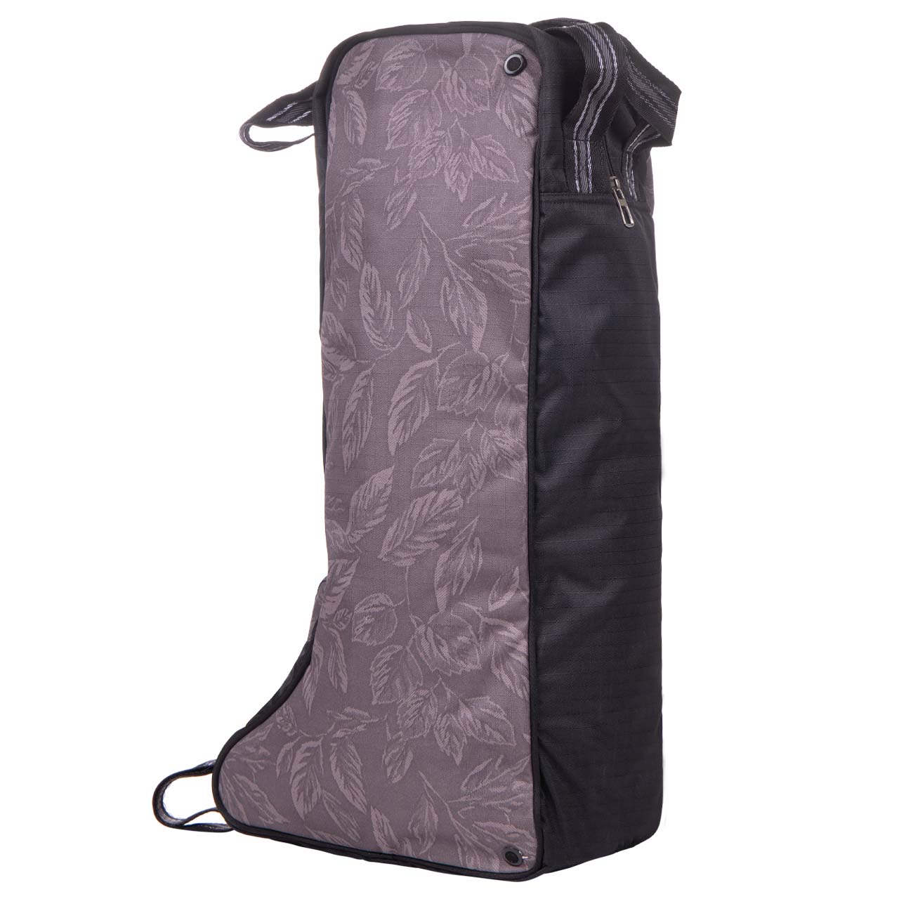 Fall/Winter Collection Boot Bag - Amber Leaf