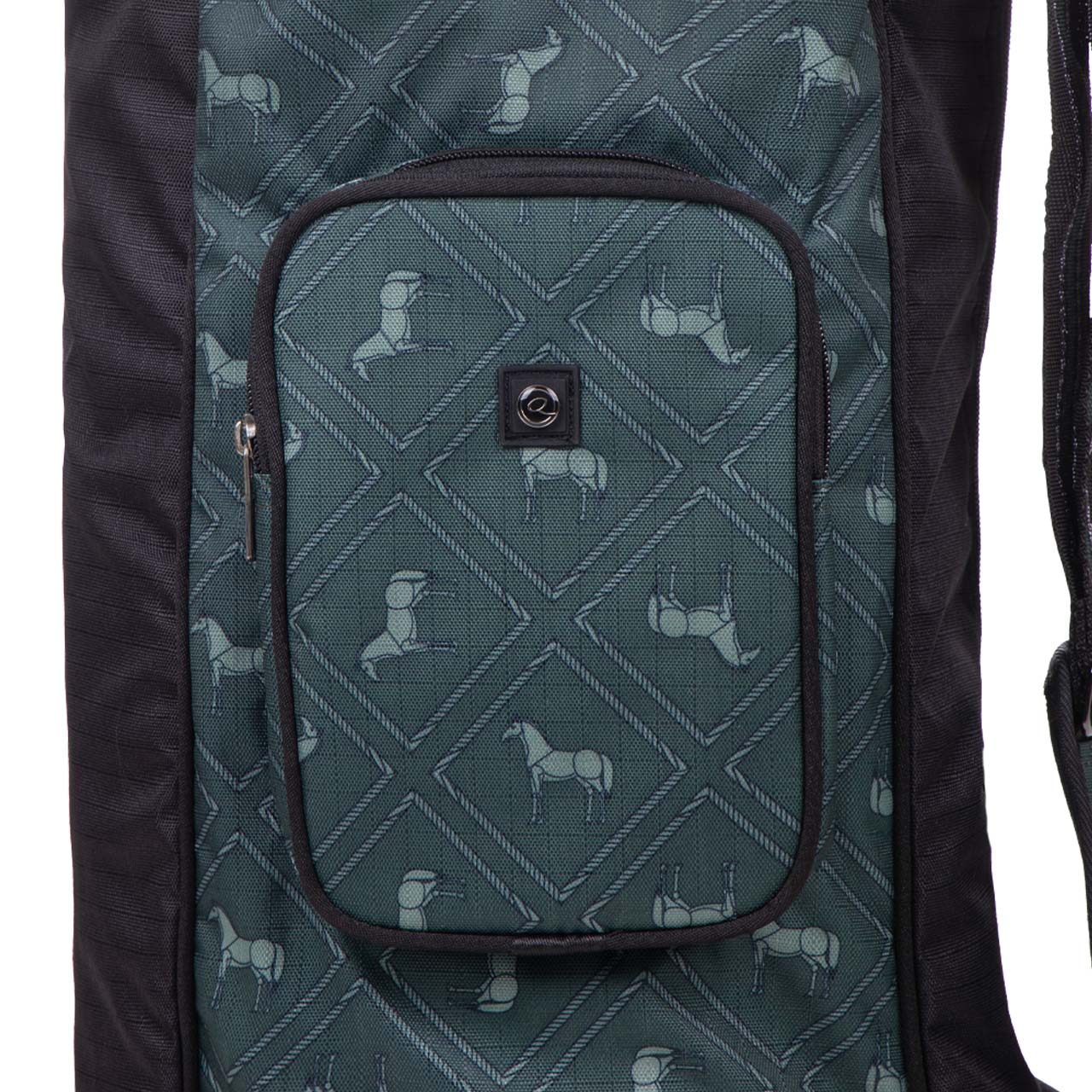 Fall/Winter Collection Boot Bag - Emerald