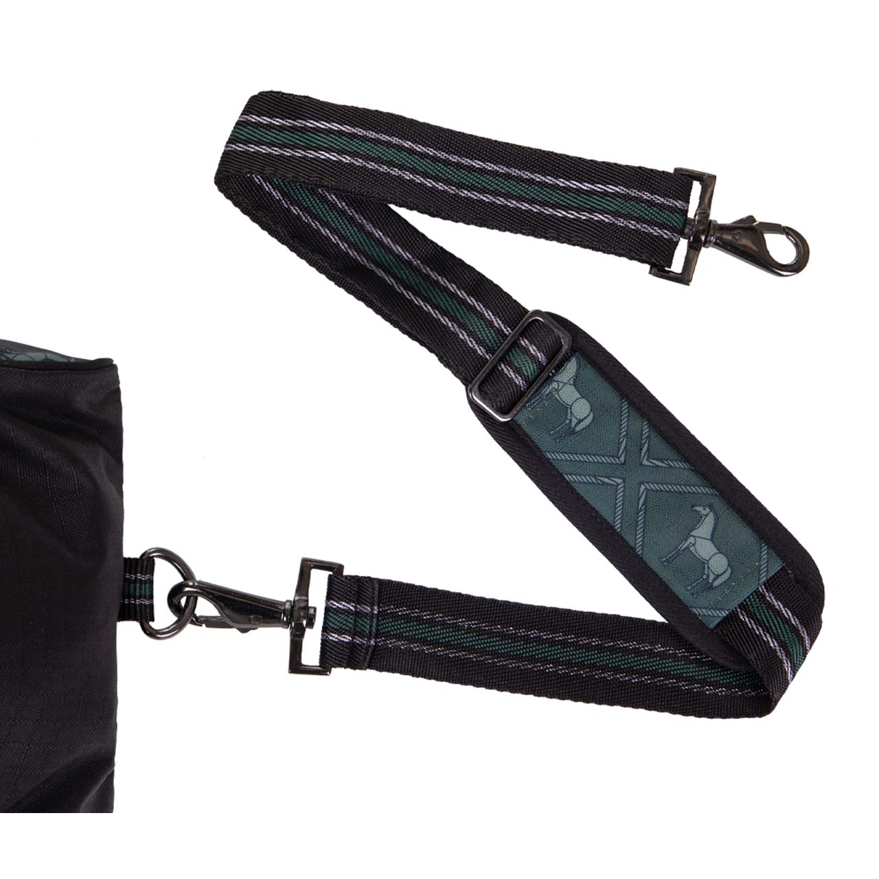 Fall/Winter Collection Boot Bag - Emerald