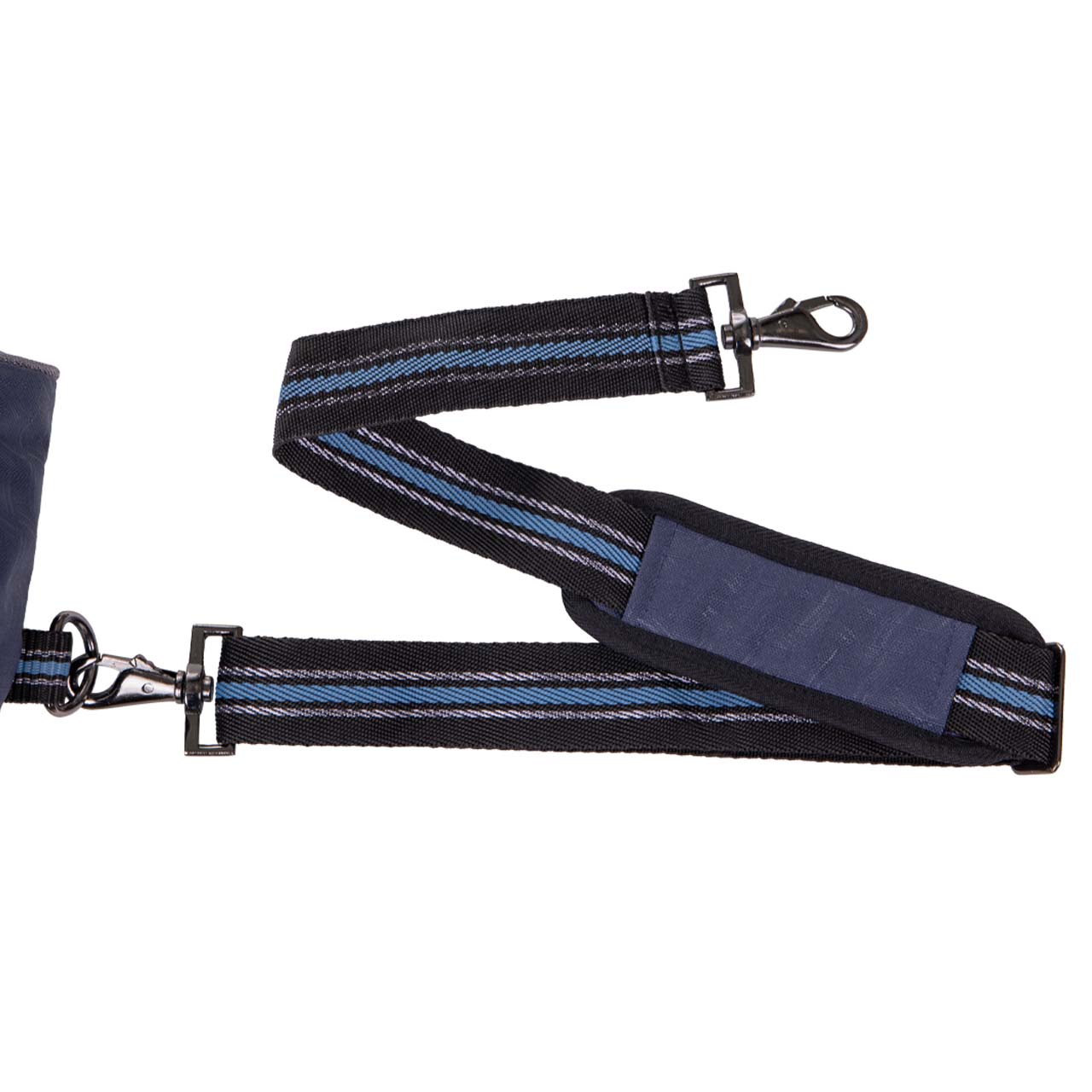Fall/Winter Collection Boot Bag - Sapphire
