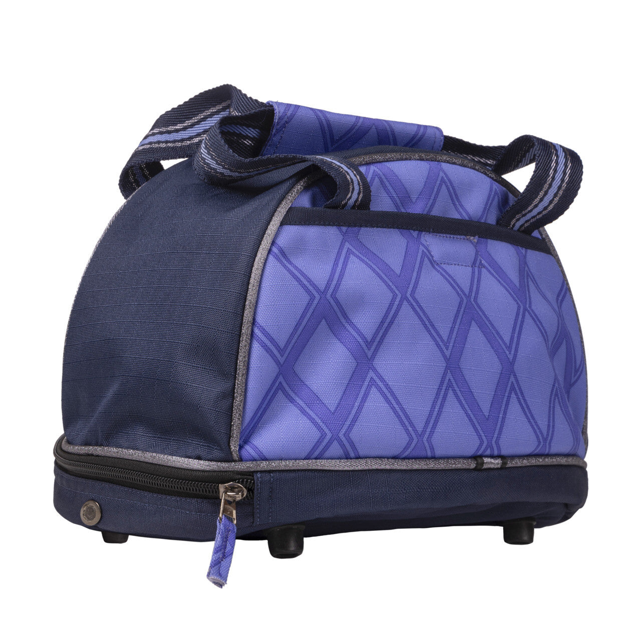 Water Repellent Helmet Bag - Purple Sunset