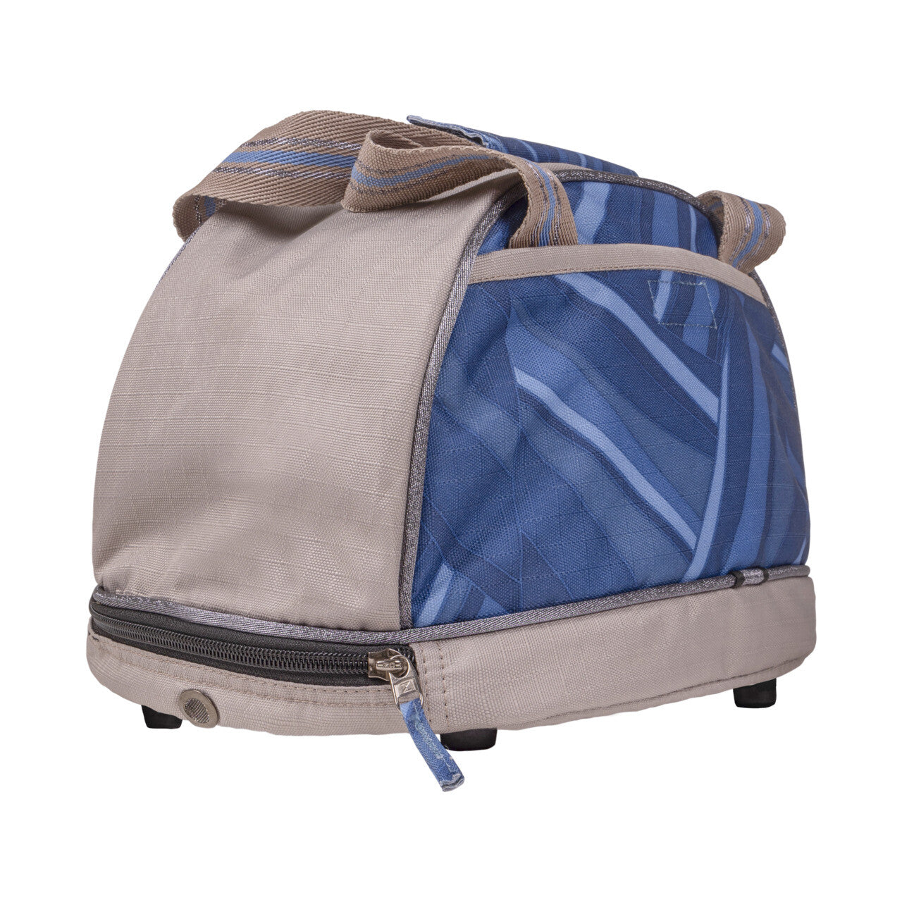 Water Repellent Helmet Bag - Seashell Blue