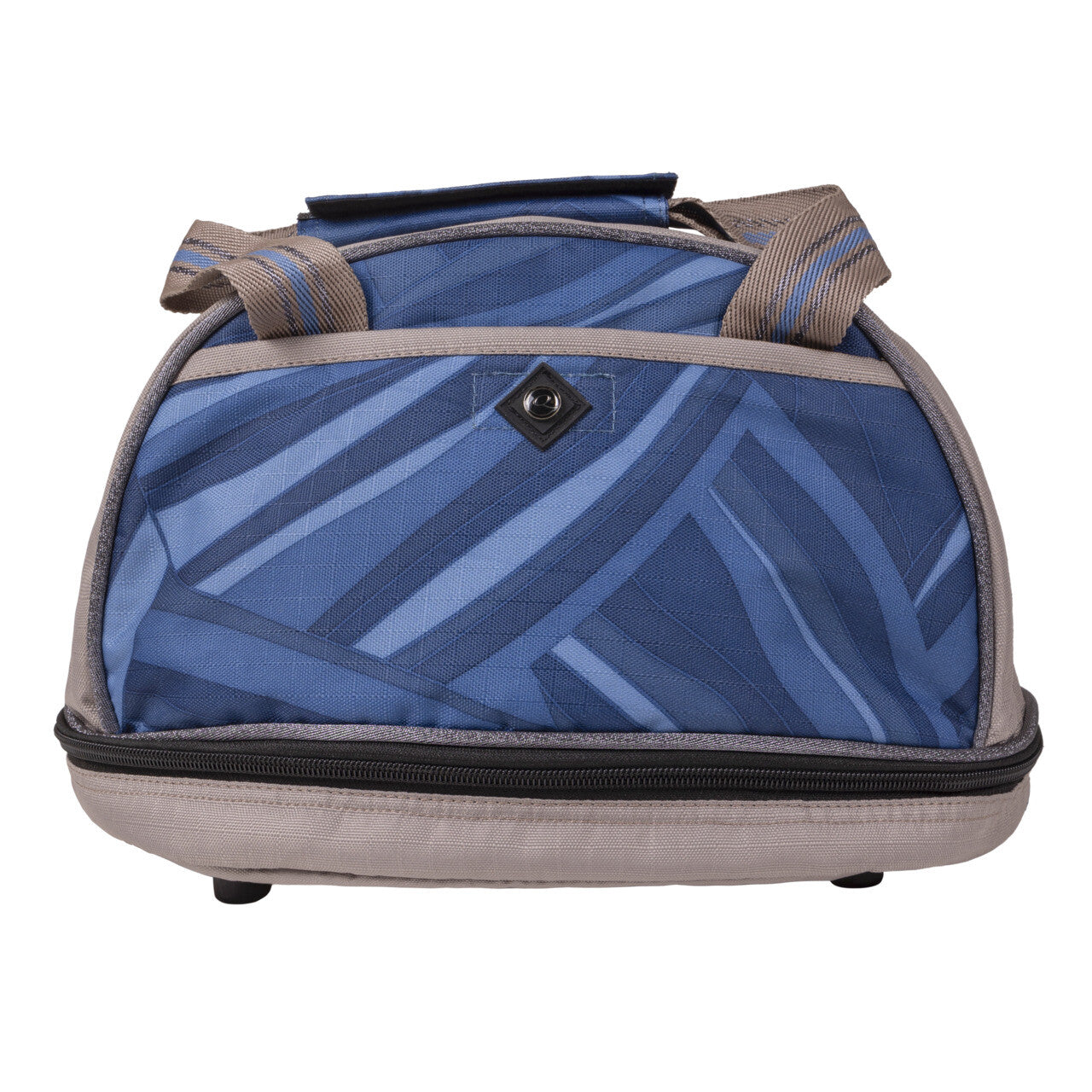 Water Repellent Helmet Bag - Seashell Blue