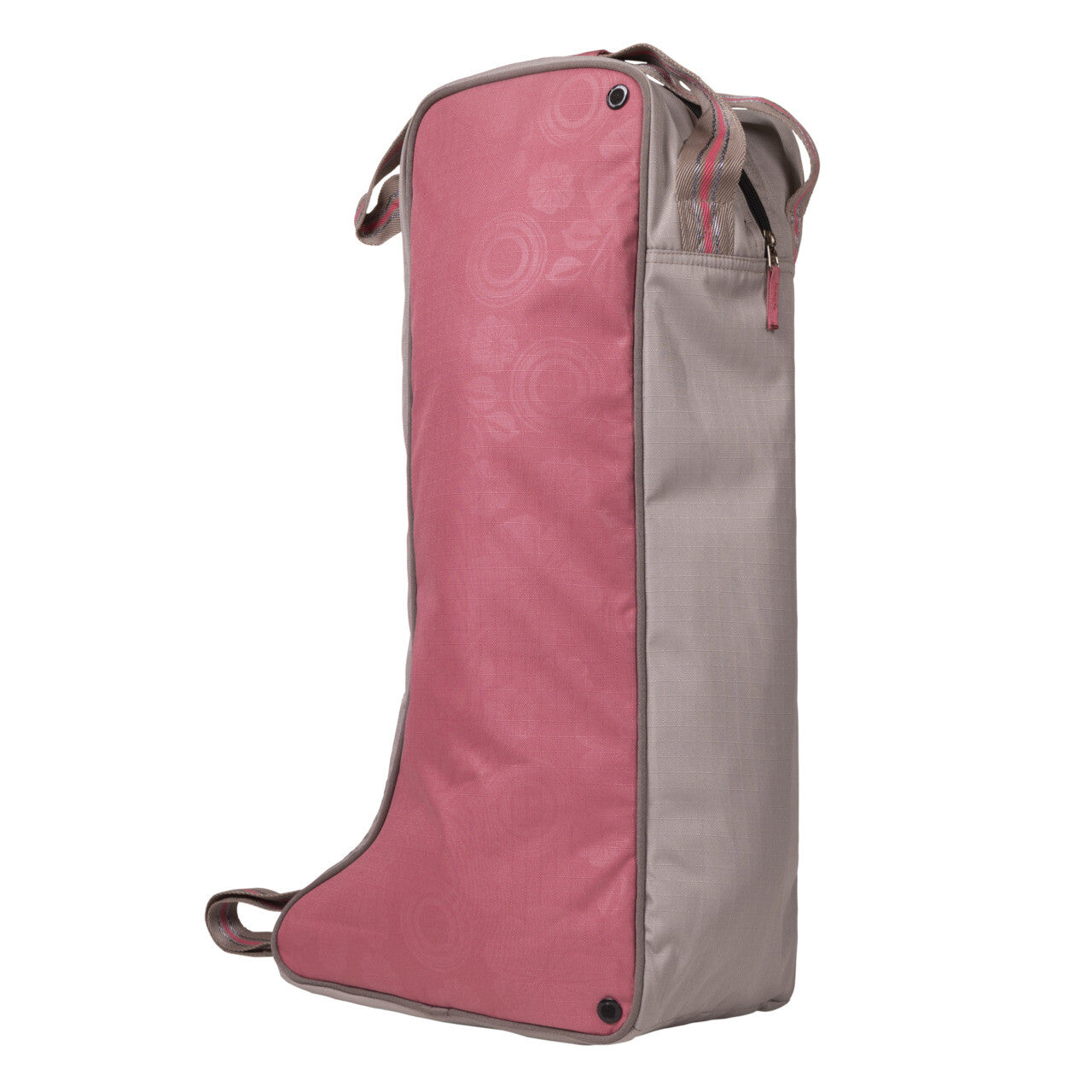 Water Repellent Boot Bag - Pink