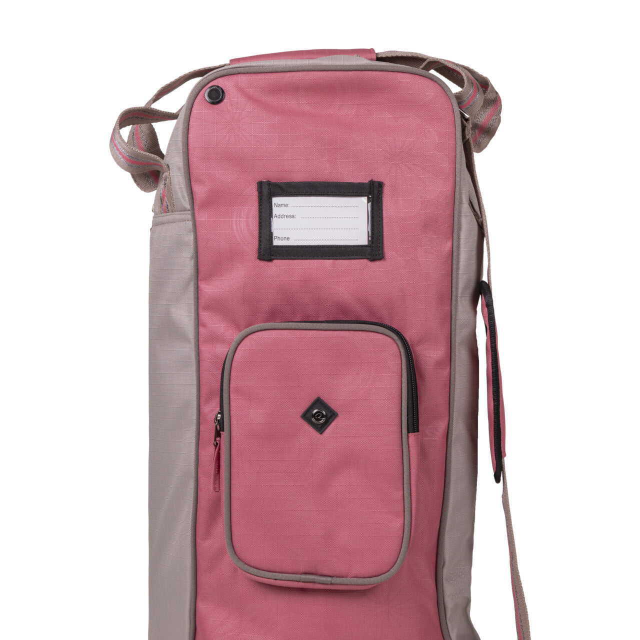 Water Repellent Boot Bag - Pink