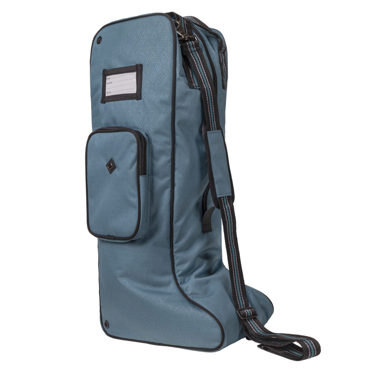 Water Repellent Boot Bag - Ocean Breeze