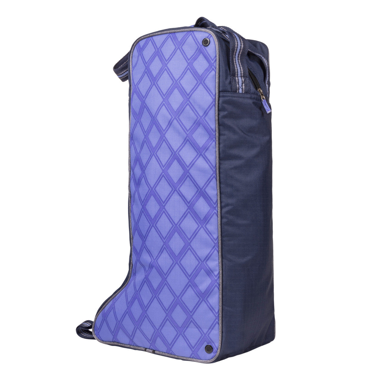 Water Repellent Boot Bag - Purple Sunset