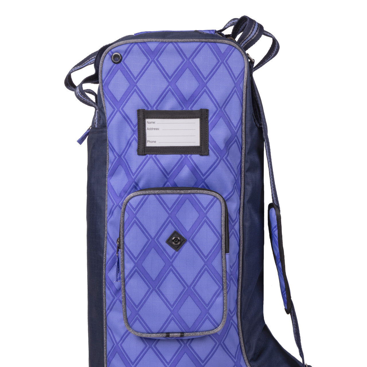Water Repellent Boot Bag - Purple Sunset