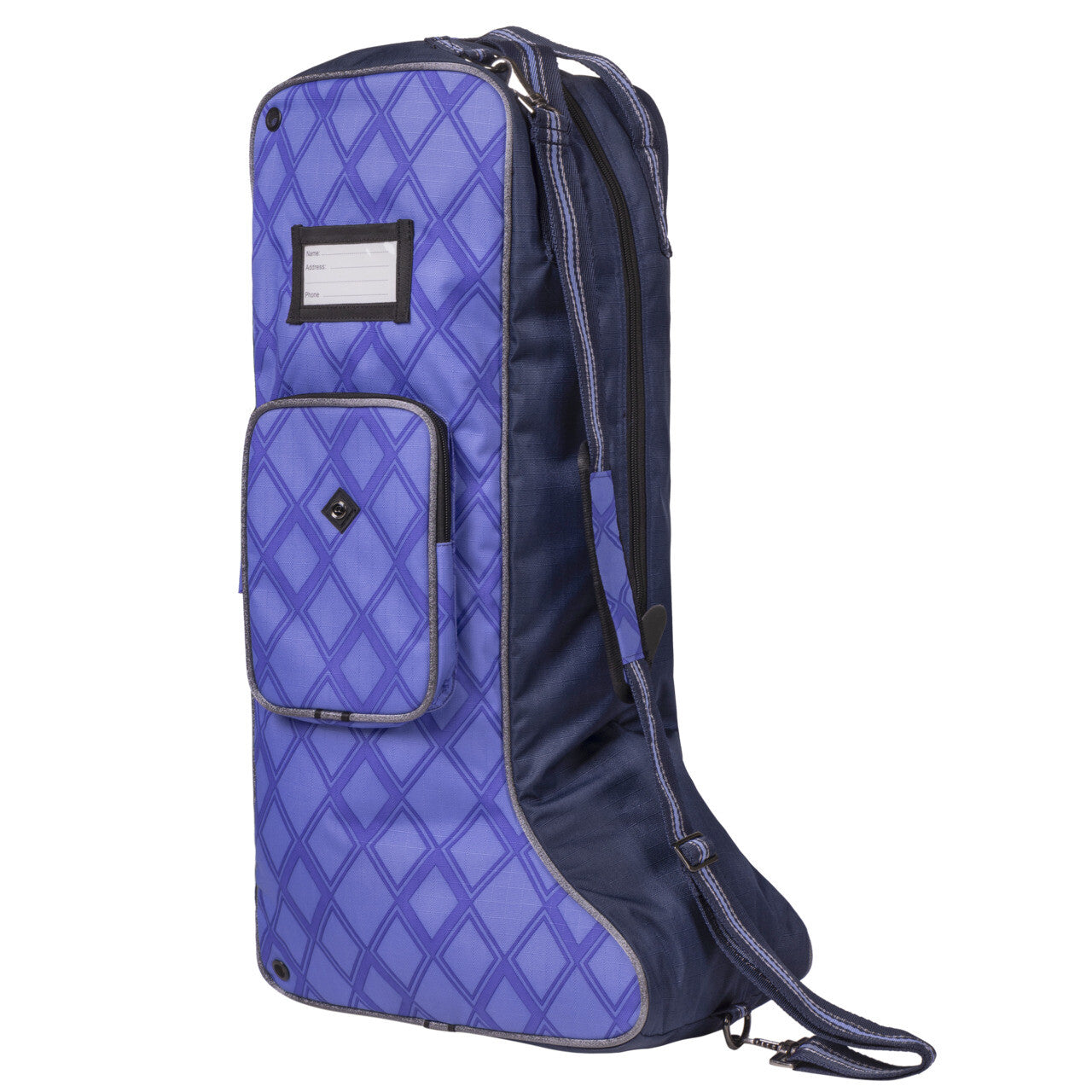 Water Repellent Boot Bag - Purple Sunset