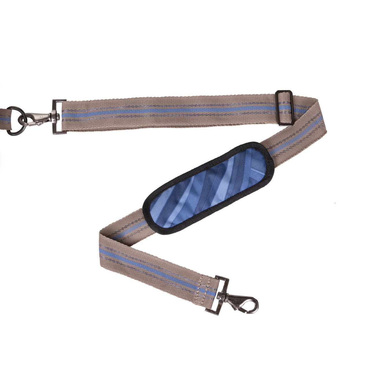 Water Repellent Boot Bag - Seashell Blue
