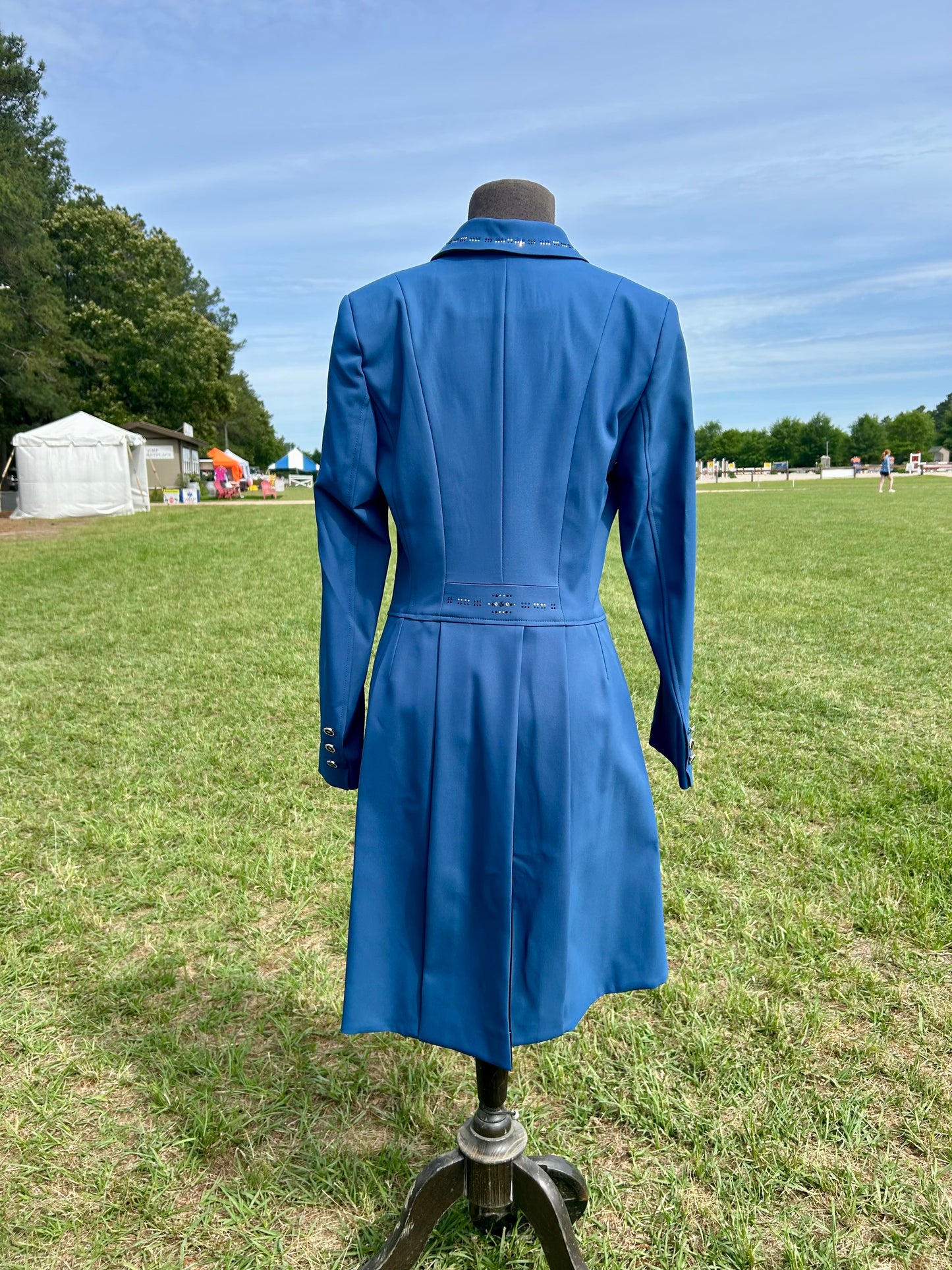 Fair Play Nadine Tailcoat Imperial Blue