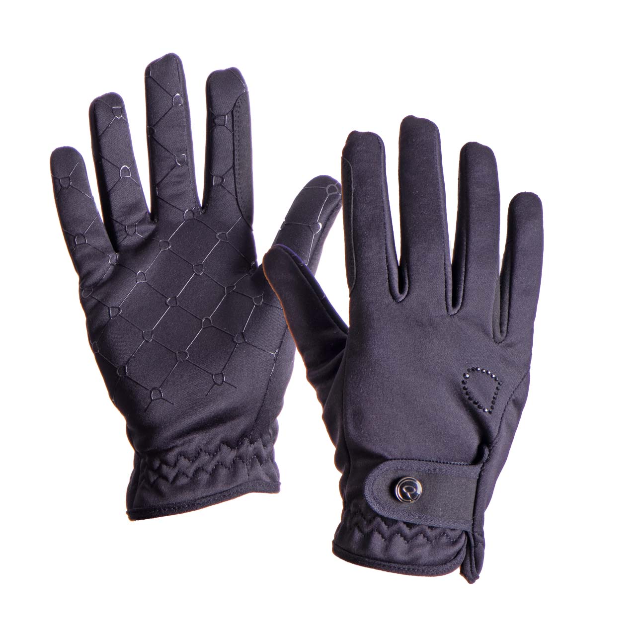 Classic Equine Horse Barn Gloves Small - XL Sizes (Large, 1 Pair
