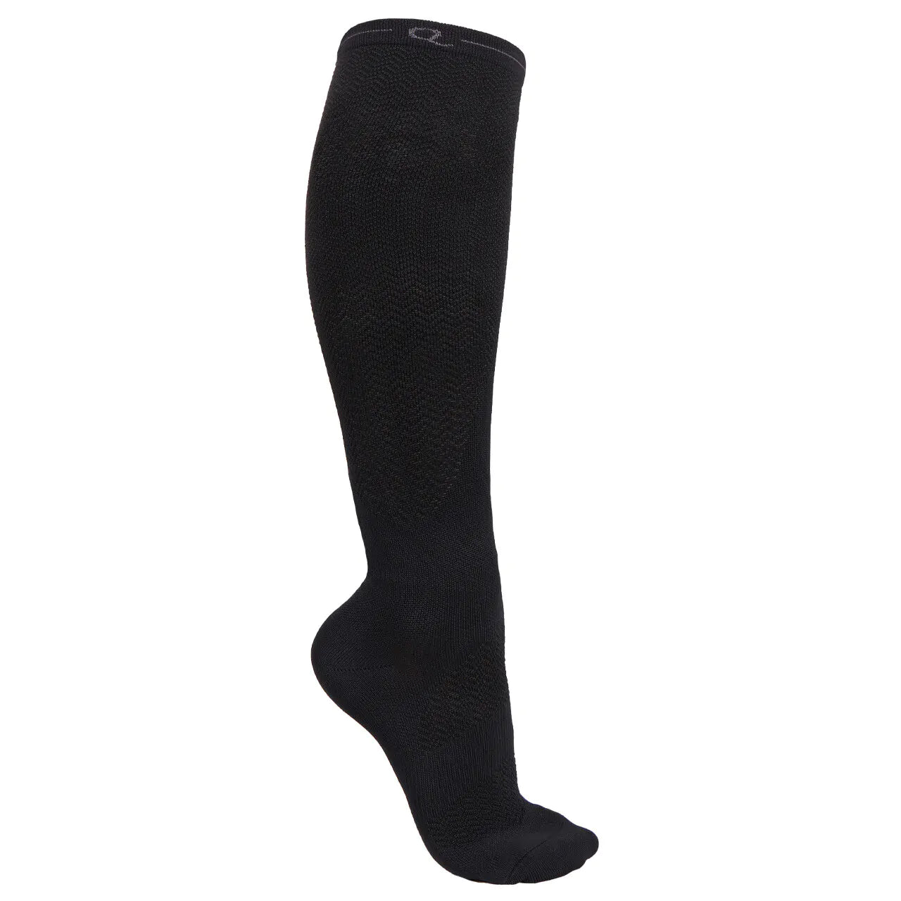 QHP CoolMax Boot Socks - Black