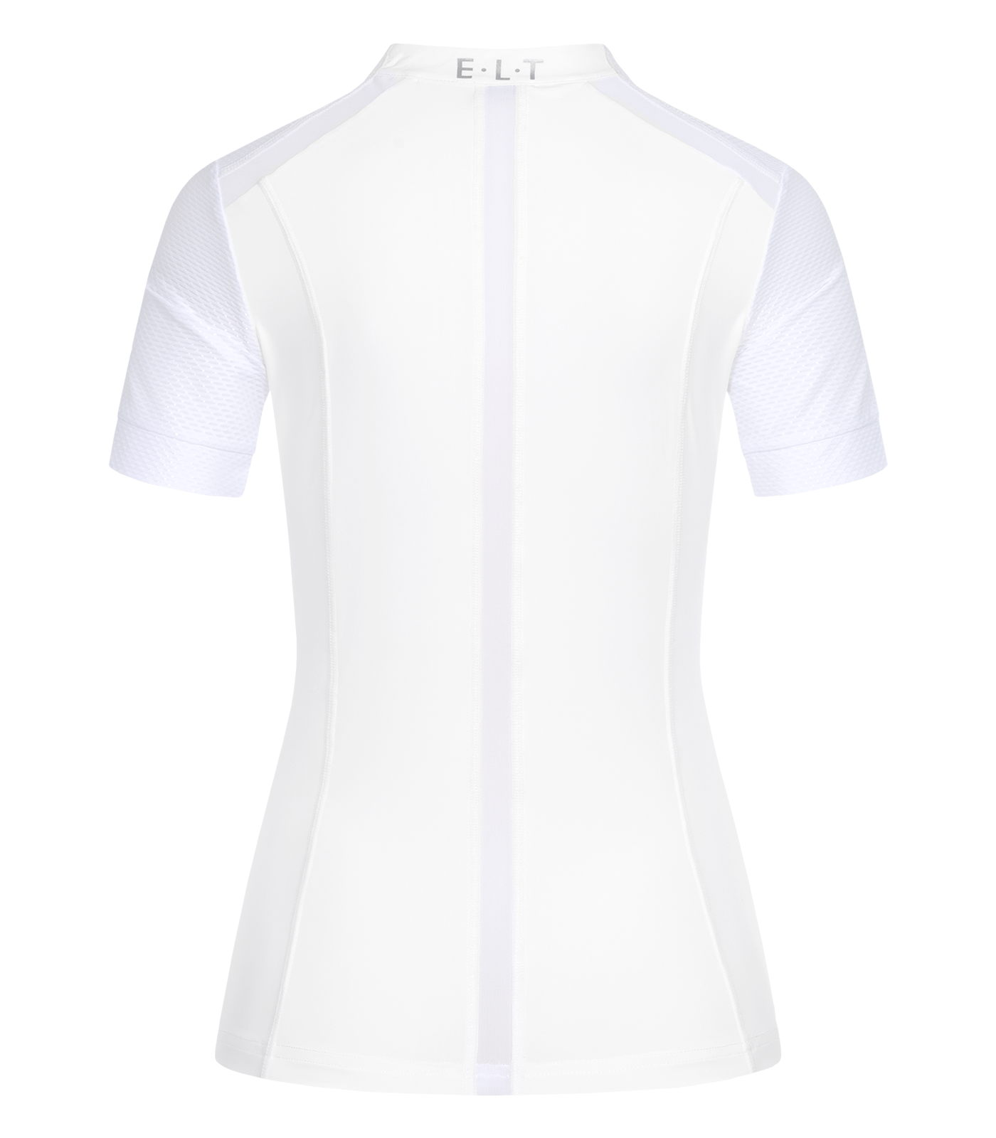 ELT Nancy Competition  Shirt - White