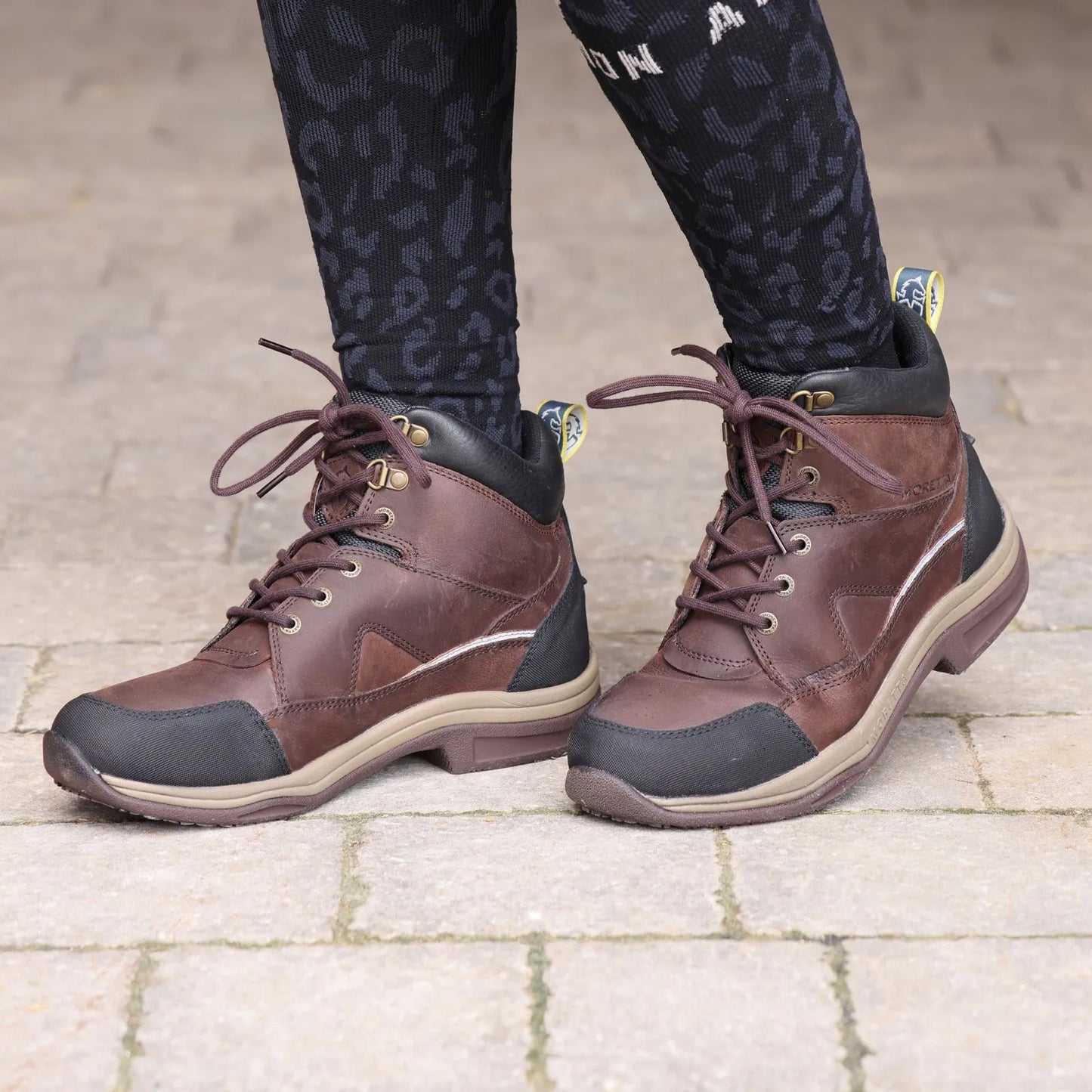 Eleonora XGrip Waterproof Boots