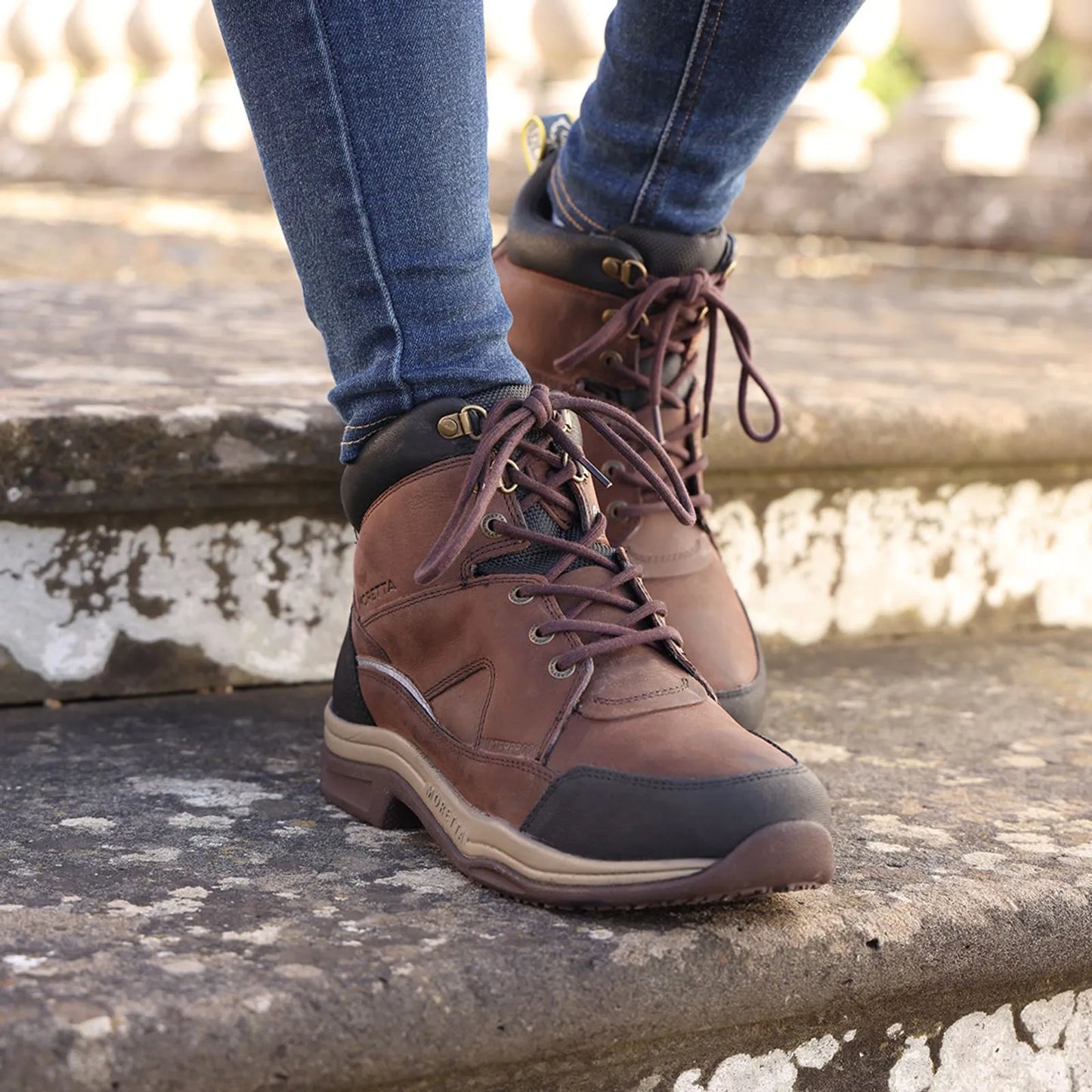 Eleonora XGrip Waterproof Boots